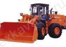 Ładowarki kołowe Hitachi LX 300