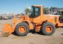 Ładowarki kołowe Doosan Mega 200