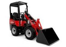 Ładowarki kołowe Manitou MLA 1-25 H