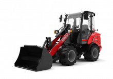 Ładowarki kołowe Manitou MLA 3-25 H-C