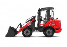 Ładowarki kołowe Manitou MLA 3-25 H