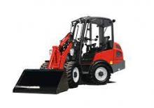 Ładowarki kołowe Manitou MLA 3-35 H