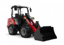 Ładowarki kołowe Manitou MLA 4-50 H-C