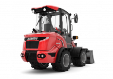Ładowarki kołowe Manitou MLA 4-50 H