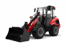 Ładowarki kołowe Manitou MLA 5-50 H