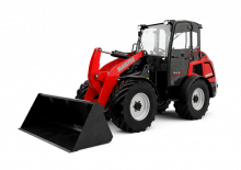 Ładowarki kołowe Manitou MLA 6-65 H-Z