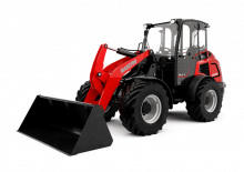 Ładowarki kołowe Manitou MLA 7-75 H-Z