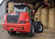 Ładowarki kołowe Manitou MLA-T 533-145
