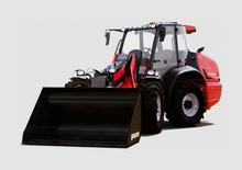 Ładowarki kołowe Manitou MLA-T 533-145 V+ Elite