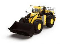 Ładowarki kołowe Komatsu P&H L-1850