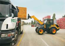 Ładowarki kołowe Dieci Pivot T60