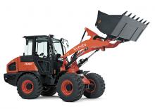 Ładowarki kołowe Kubota R 082