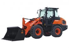 Ładowarki kołowe Kubota R 085
