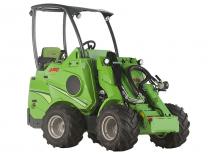 Ładowarki kołowe Avant Tecno R 28