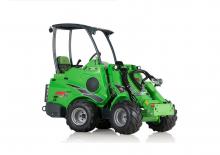 Ładowarki kołowe Avant Tecno R 35
