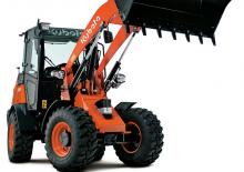 Ładowarki kołowe Kubota R065