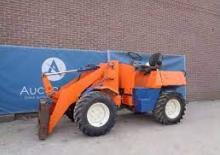 Ładowarki kołowe Kubota R400