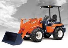 Ładowarki kołowe Kubota R420S