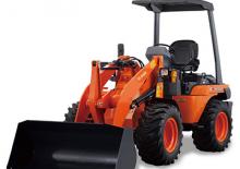Ładowarki kołowe Kubota R530E