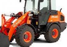 Ładowarki kołowe Kubota R540