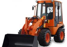 Ładowarki kołowe Kubota R630E