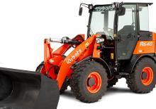Ładowarki kołowe Kubota R640