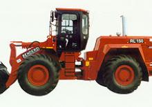 Ładowarki kołowe Renders RL 150 S