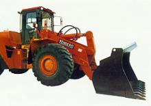 Ładowarki kołowe Renders RL 250 S
