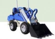 Ładowarki kołowe Jolly - Multione  S 18 B