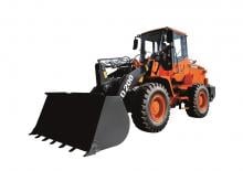 Ładowarki kołowe Doosan SD200