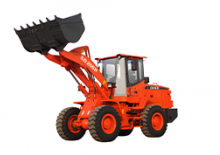Ładowarki kołowe Doosan SD200N