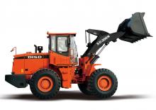 Ładowarki kołowe Doosan SD300N