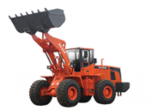 Ładowarki kołowe Doosan SD310