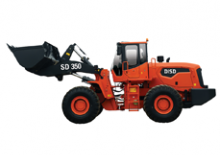 Ładowarki kołowe Doosan SD350