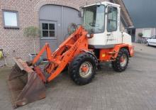 Ładowarki kołowe Terex-Schaeff SKL 823