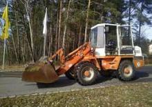 Ładowarki kołowe Terex-Schaeff SKL 835
