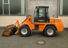 Ładowarki kołowe Terex-Schaeff SKL 843