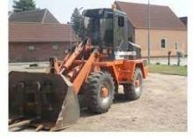 Ładowarki kołowe Terex-Schaeff SKL 851 B