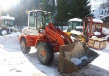 Ładowarki kołowe Terex-Schaeff SKS 633