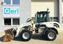 Ładowarki kołowe Terex-Schaeff SKS 634