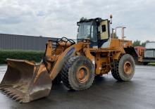 Ładowarki kołowe Samsung SL 180