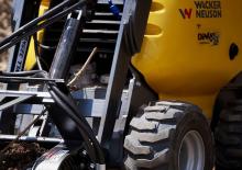 Ładowarki kołowe Wacker Neuson SM440
