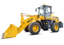 Ładowarki kołowe Sinoway SWL20F