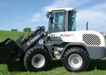 Ładowarki kołowe Terex TL 100