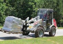 Ładowarki kołowe Takeuchi TW50