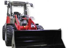 Ładowarki kołowe Takeuchi TW60