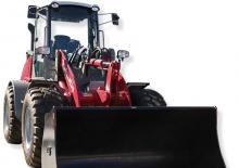 Ładowarki kołowe Takeuchi TW95