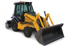 Ładowarki kołowe New Holland U80C
