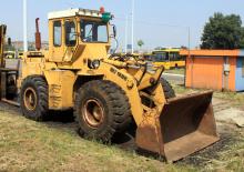 Ładowarki kołowe 14. OKTOBAR ULT-160 DE