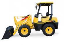 Ładowarki kołowe Yanmar V3-6